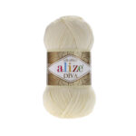 Alize Diva Cream 01