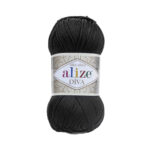 Alize Diva Black 60