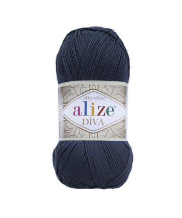 Alize Diva Navy 361