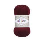 Alize Diva Bordeaux 57