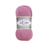 Alize Diva Dark Pink 178