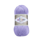 Alize Diva Lavander 158