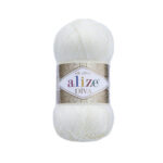 Alize Diva Light White 1055