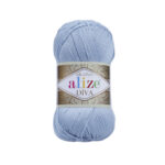 Alize Diva Sea Blue 350