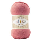 Alize Diva Coral 619