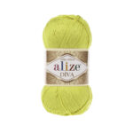 Alize Diva Lime 109