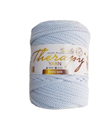 Μακό Κορδόνι Lurex σε δίχτυ White 03