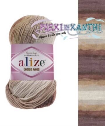 Cotton Gold Batik 3300