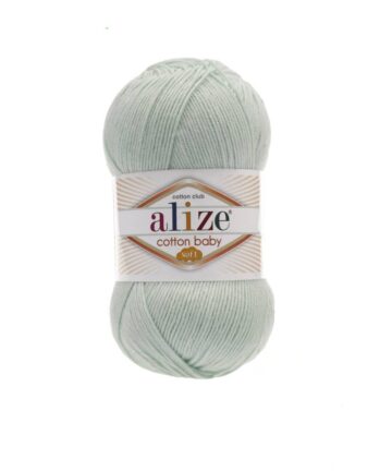 Cotton Baby Soft Mint 514