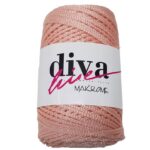 Diva Makrame 3mm Powder 70