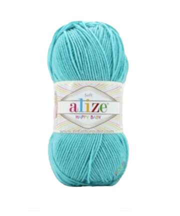 Happy Baby Cyan 376