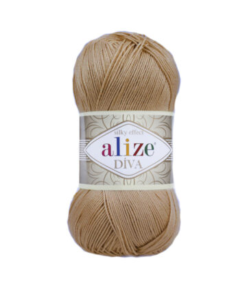 Alize Diva Caramel 369
