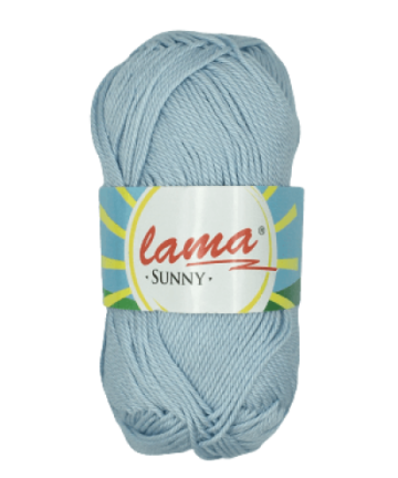 Lama Sunny Baby Blue 506