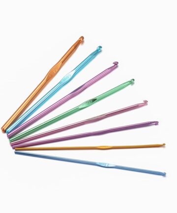 Βελονάκι μεταλλικό  6.50 mm