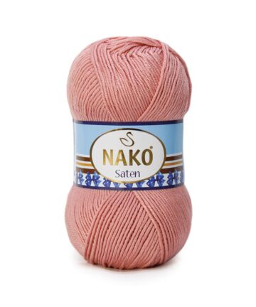 Saten Peach 11632