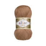 Alize Diva Red Brown 261
