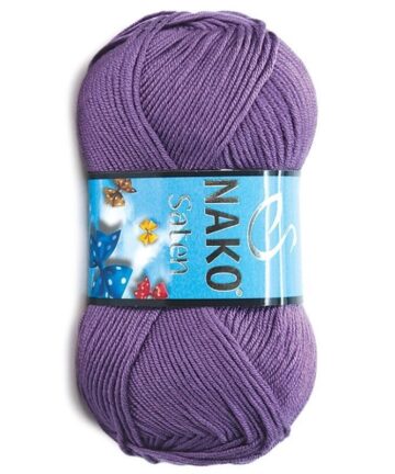 Saten Purple 187