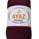 Ayaz Cotton Twist 4mm Bordeaux 1999