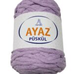 Ayaz Cotton Twist 4mm Orchid 2036