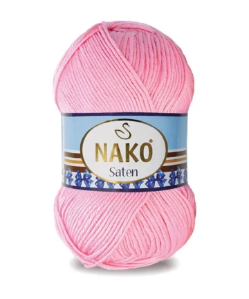 Saten Pink 229