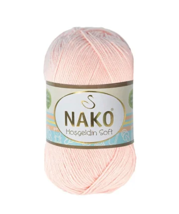 Nako Soft Pink 99