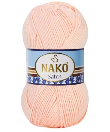 Saten Light Pink 99054