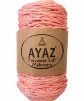 Makrame Soft Salmon 2292