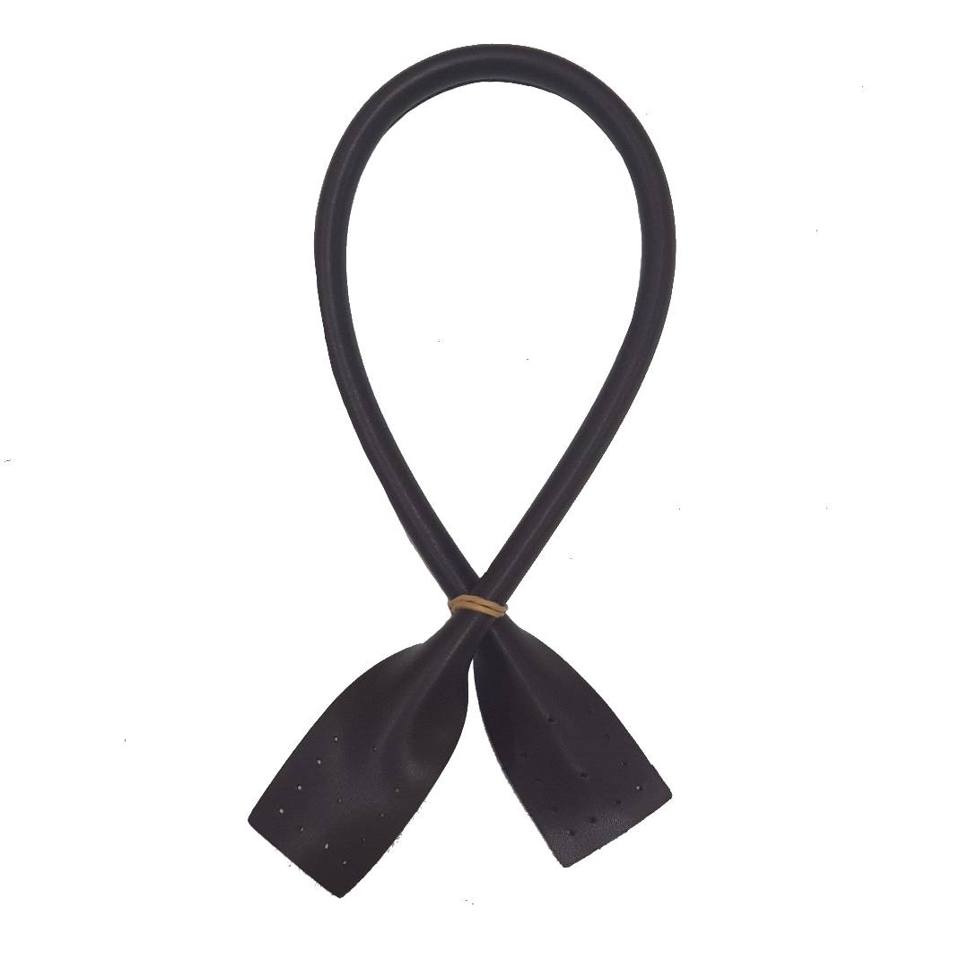 Δερμάτινα Χερούλια Καφέ Ζευγ. 13