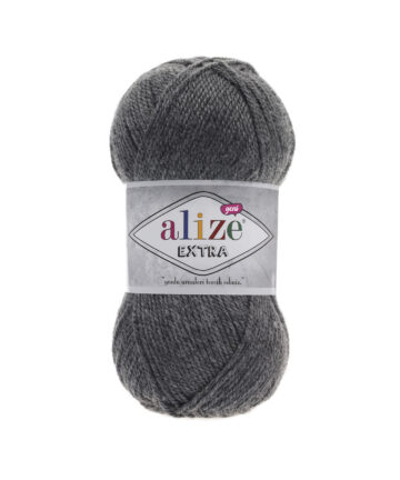 Extra Dark Grey Melange 182