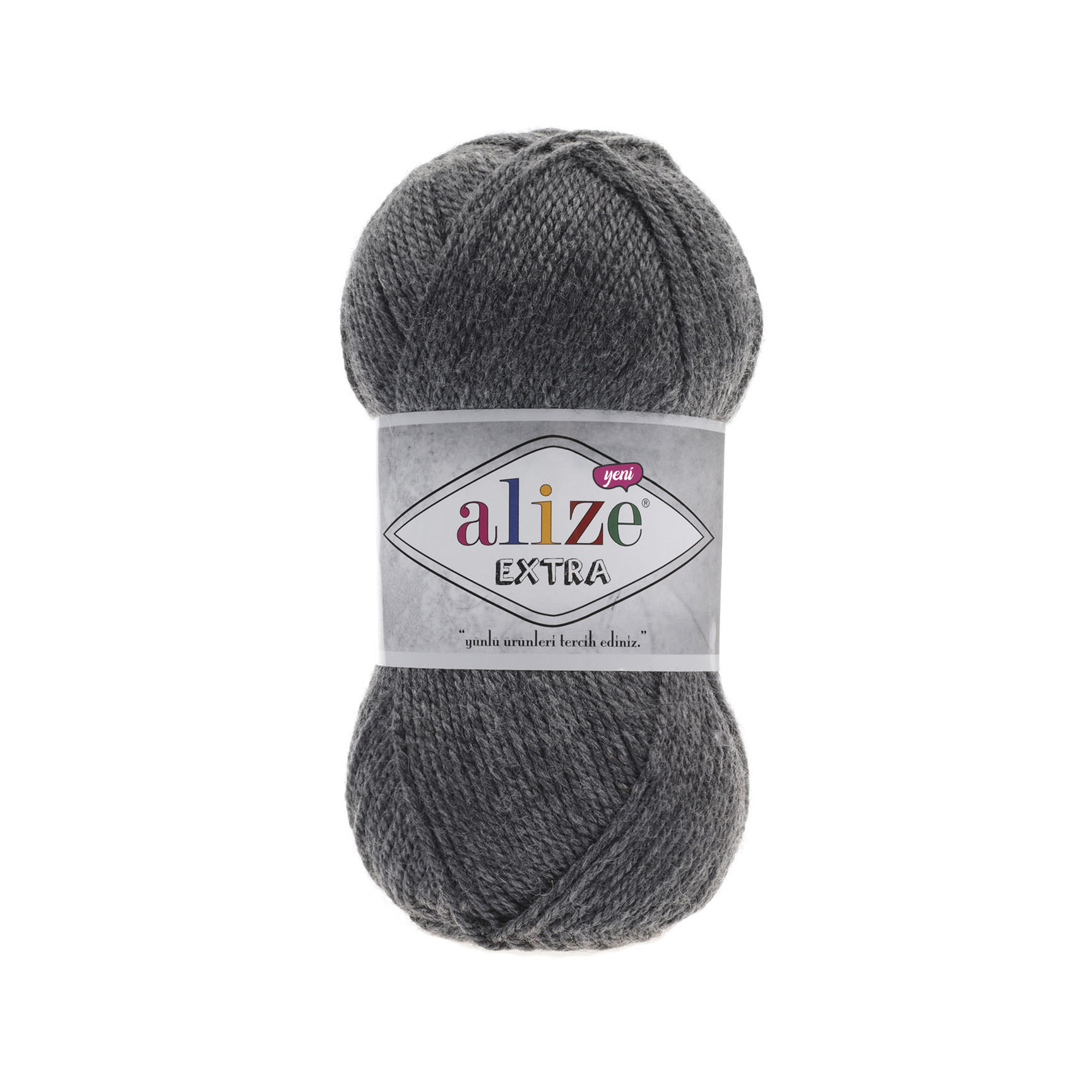 Extra Dark Grey Melange 182
