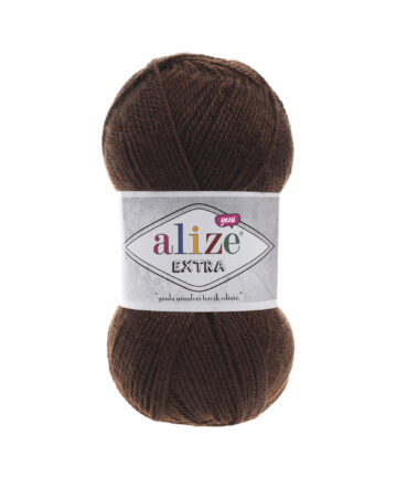 Extra Dark Brown 26