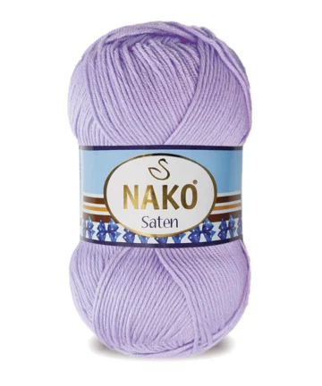 Saten Lila 2842