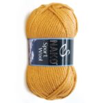 Sport Wool Mustard 10129