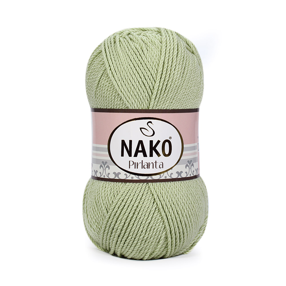 Pirlanta Sea Green 10492