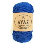 Makrame Soft Sax Blue 1133