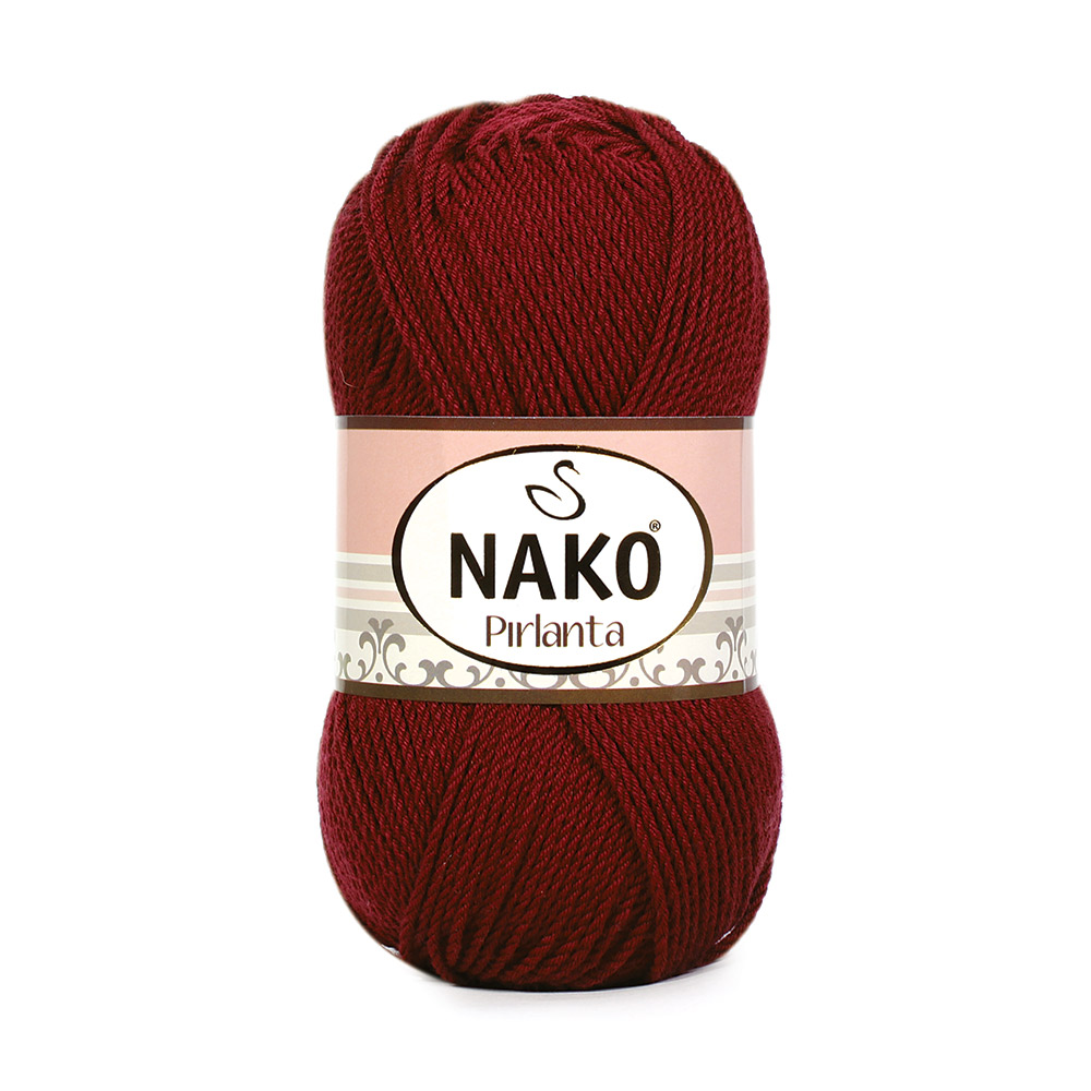 Pirlanta Dark Red 1175