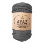 Makrame Soft Anthracite 1193
