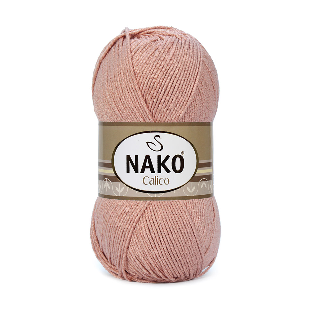 Nako Calico Light Pink 11925
