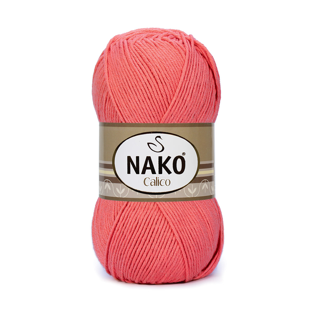 Nako Calico Red Sea 11037