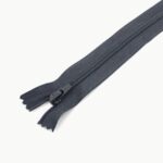 42 φερμουάρ για τσάντες Grey 30cm (1 τεμ.)