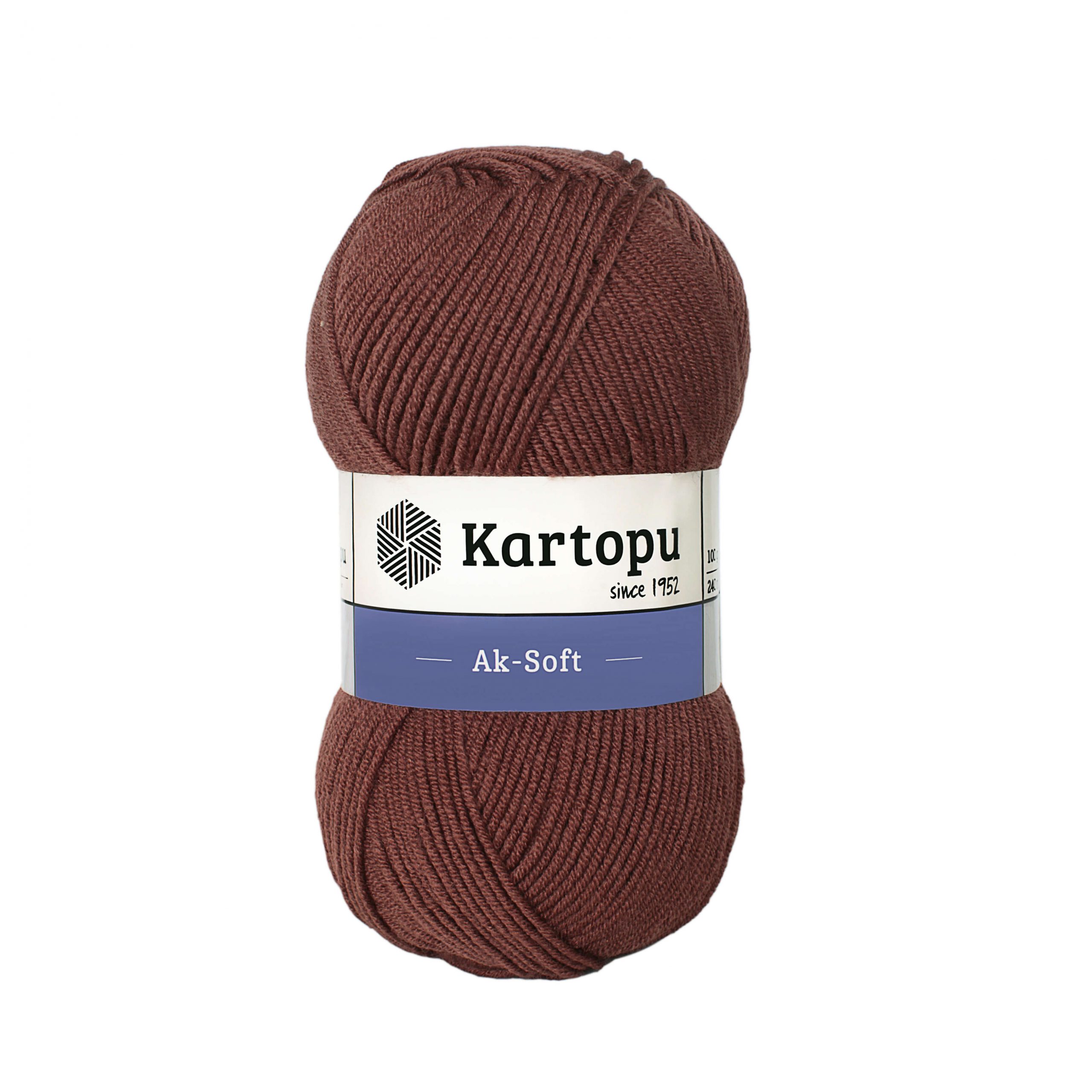 Ak Soft Brown 1892