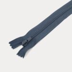 44 φερμουάρ για τσάντες Dark Grey 30cm (1 τεμ.)