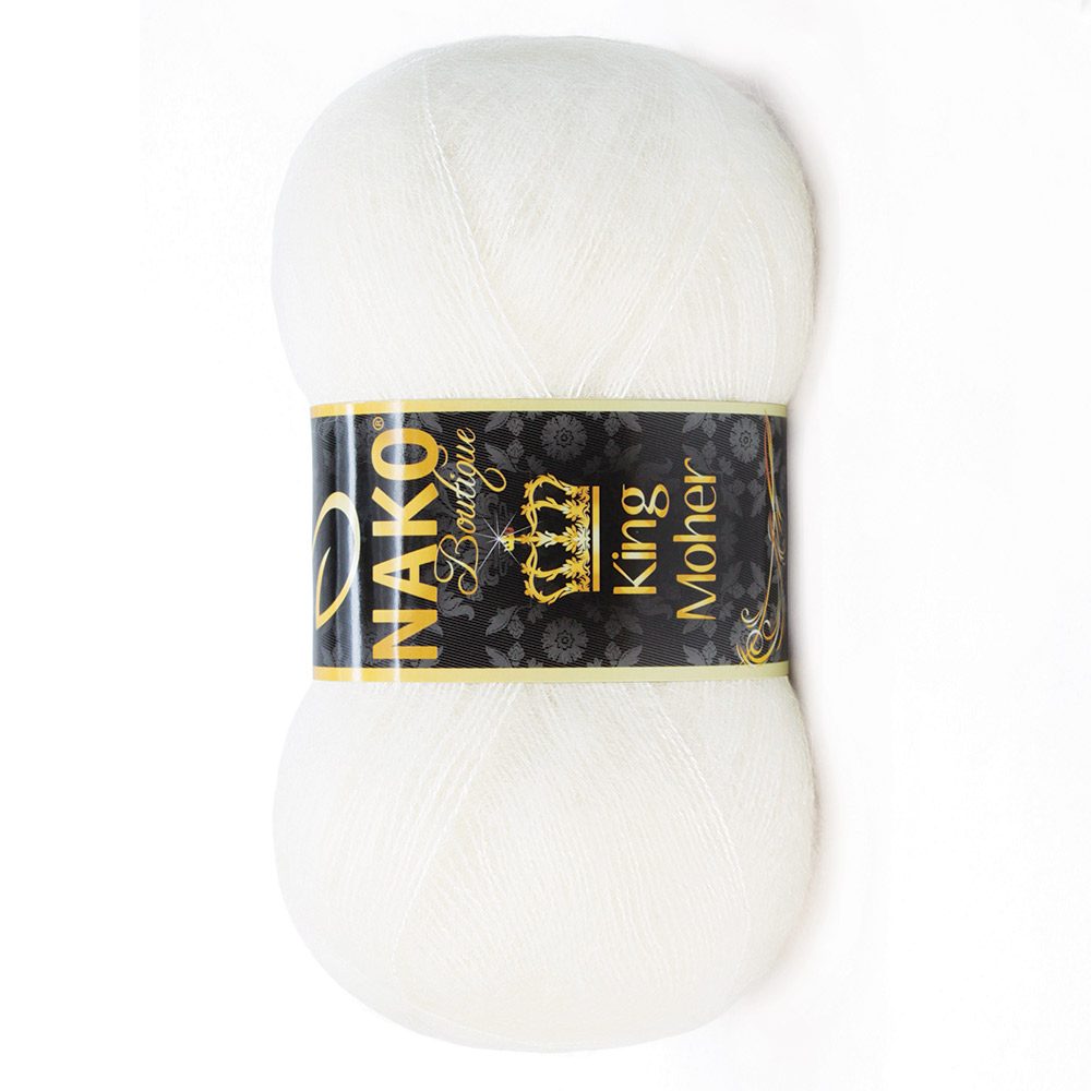 King Moher White 208