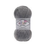 Extra Grey Melange 21