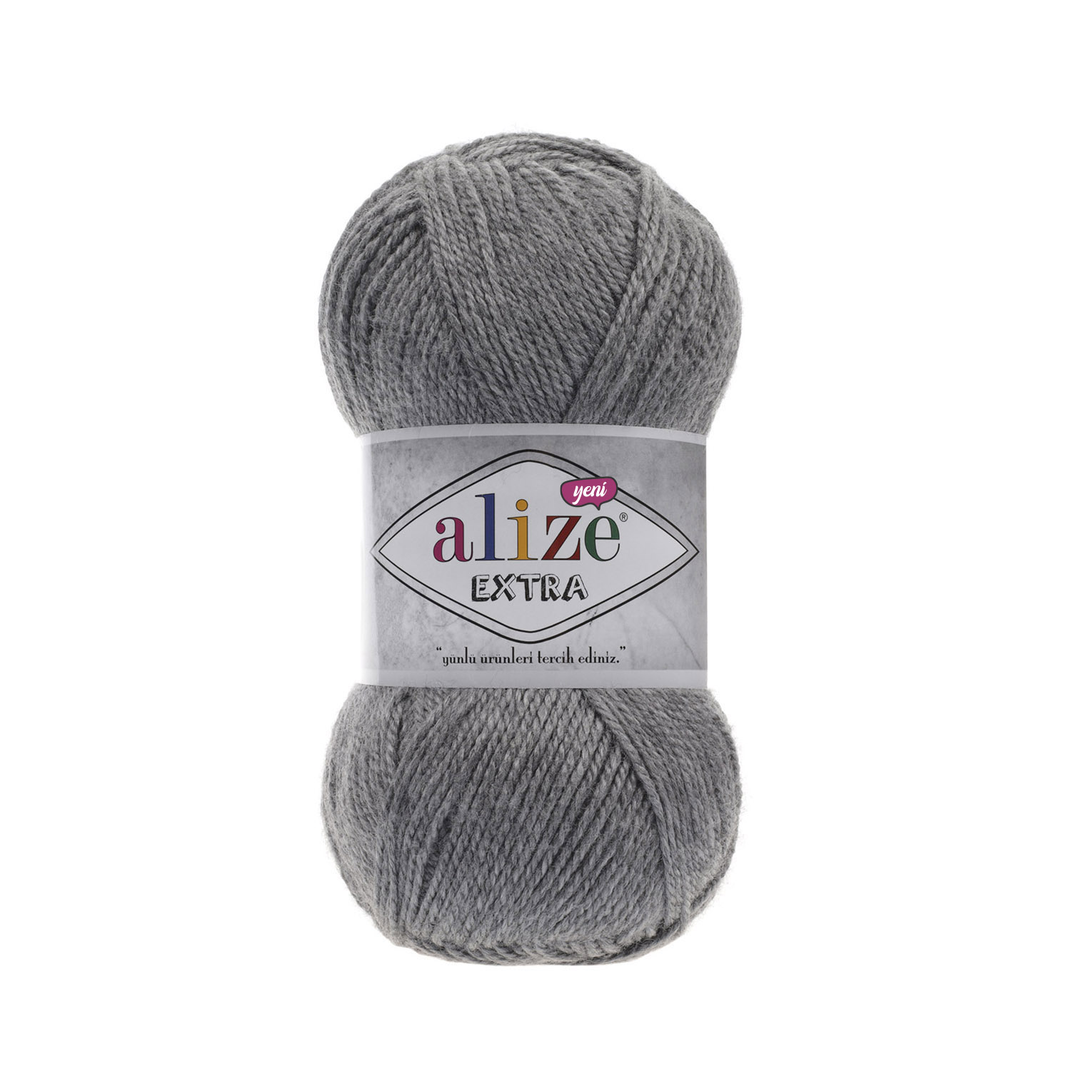 Extra Grey Melange 21