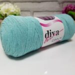 Diva Cotton Ribbon Mint 2119