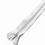 Φερμουάρ για τσάντες Light Grey 30cm 306