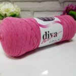 Diva Cotton Ribbon Fuchsia   2244