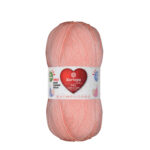Baby Love & Care Light Orange 253