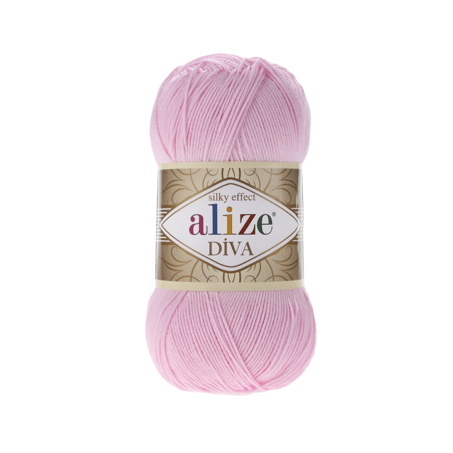 Alize Diva Pink 291